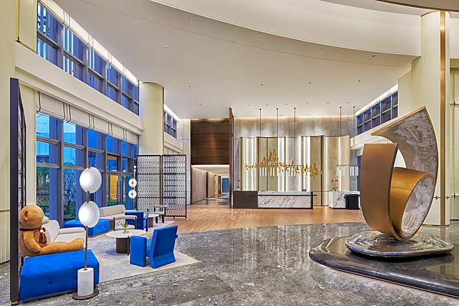 Doubletree By Hilton Jiangxi Fuzhou