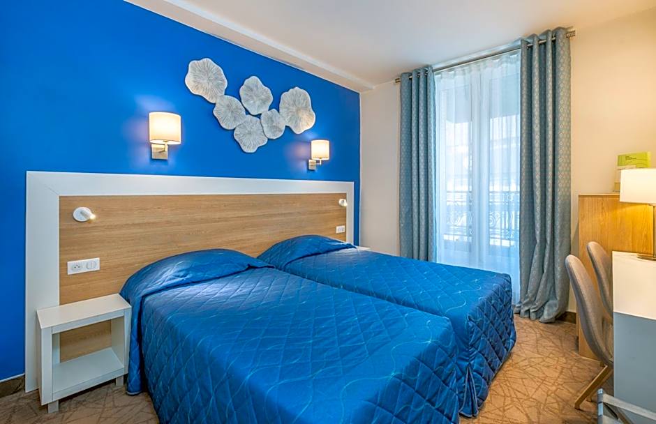 Hotel Terminus Montparnasse