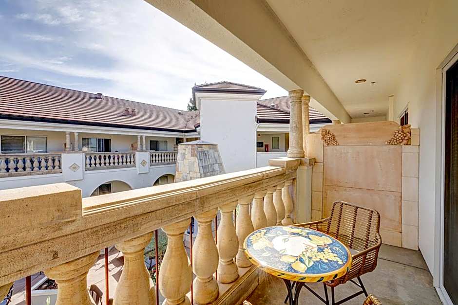 The Lodge at Healdsburg, tapestry Collection by Hilton