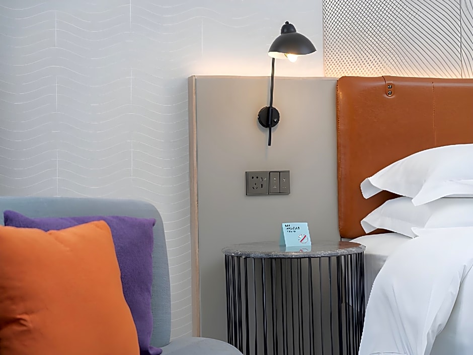 Echarm Hotel Guangzhou Tianpingjia Metro Station 520 Information Port