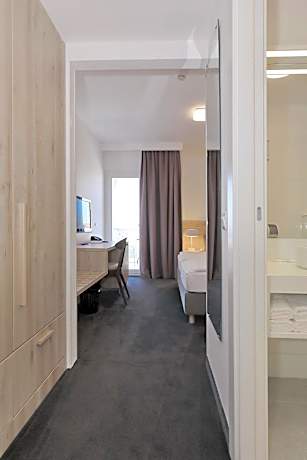 Premium Double Room with Balcony