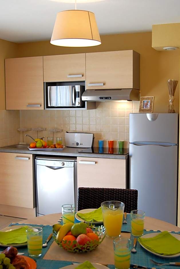 Lagrange Grand Bleu Vacances – Résidence Le Mas de Torreilles