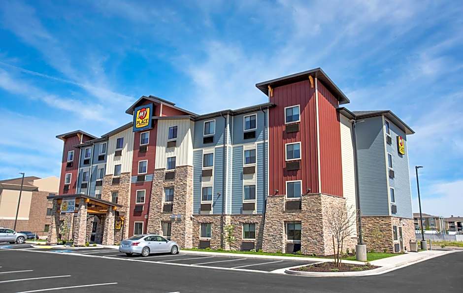 My Place Hotel- Salt Lake City I-215/West Valley City, UT