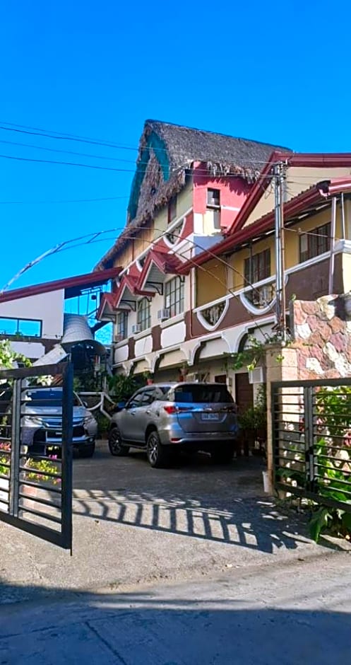 Casa Sarmiento Travellers Inn