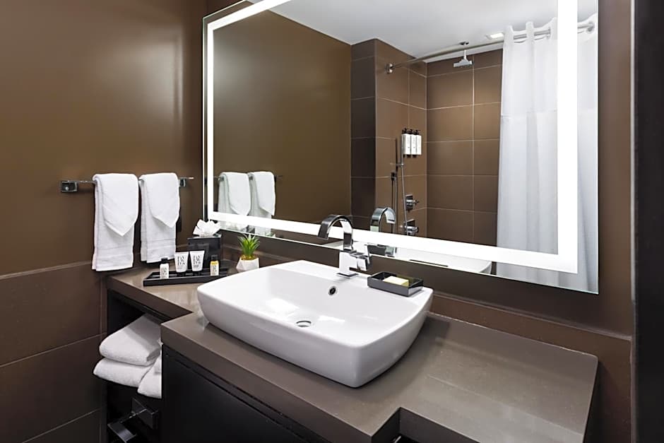 M Social Hotel Times Square New York