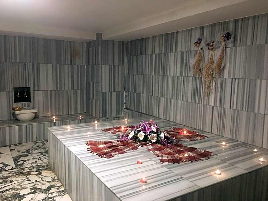 Mucize Termal Spa