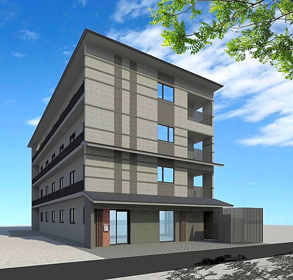 Hotel M's Est Gojo Odawara