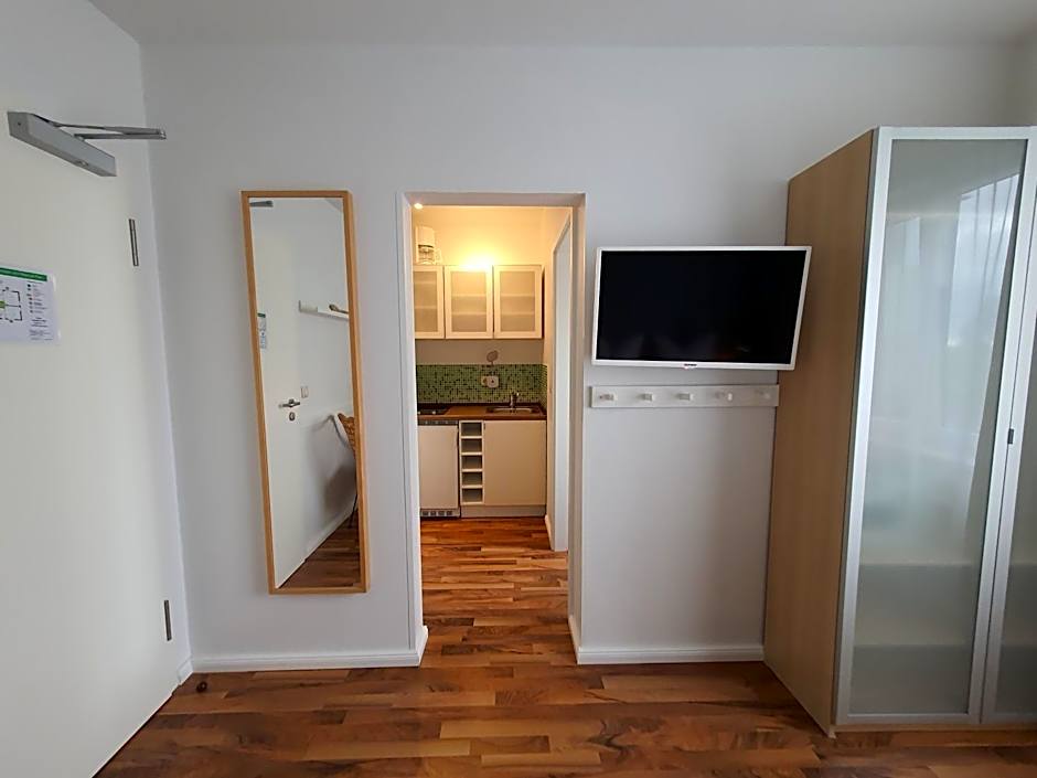 Haus Achtern Diek in erster Reihe am Meer