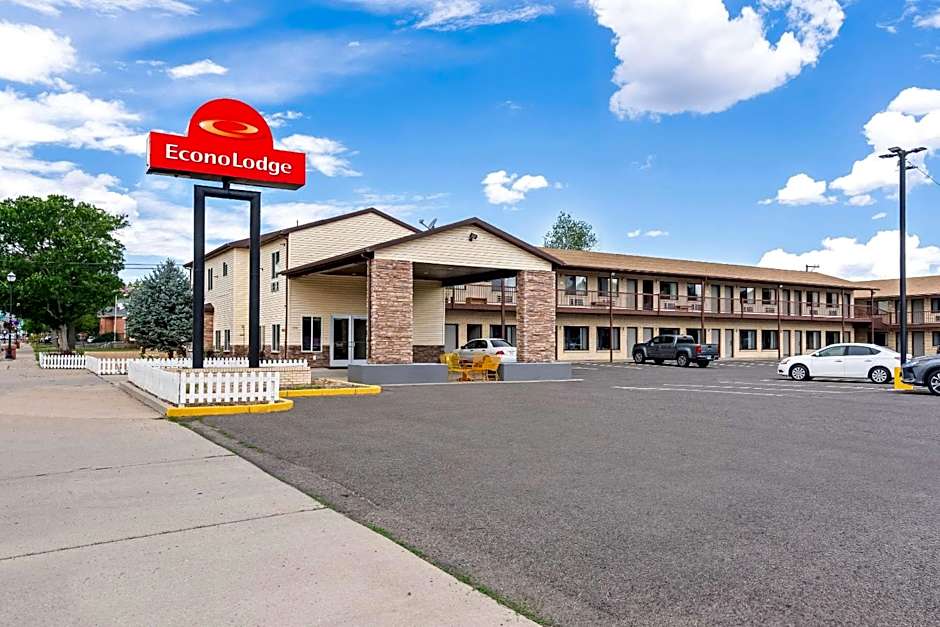 Econo Lodge Panguitch near Bryce Canyon