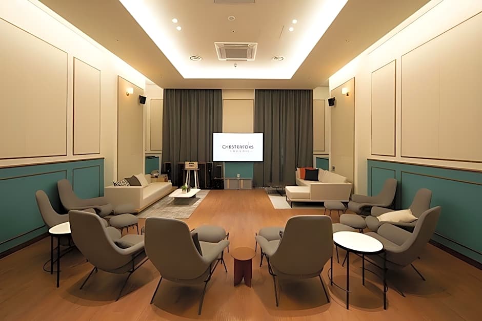 Chestertons Sokcho