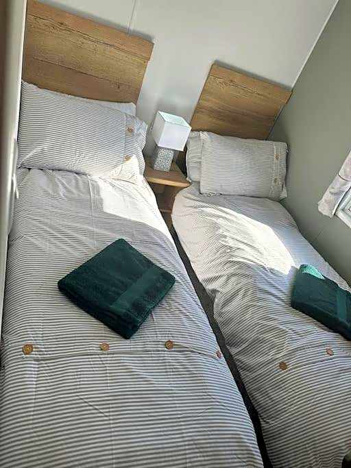 Sanctuary Shores Newbiggin on Sea