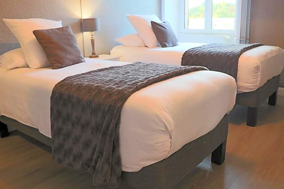 Logis Hôtel Restaurant La Brasserie