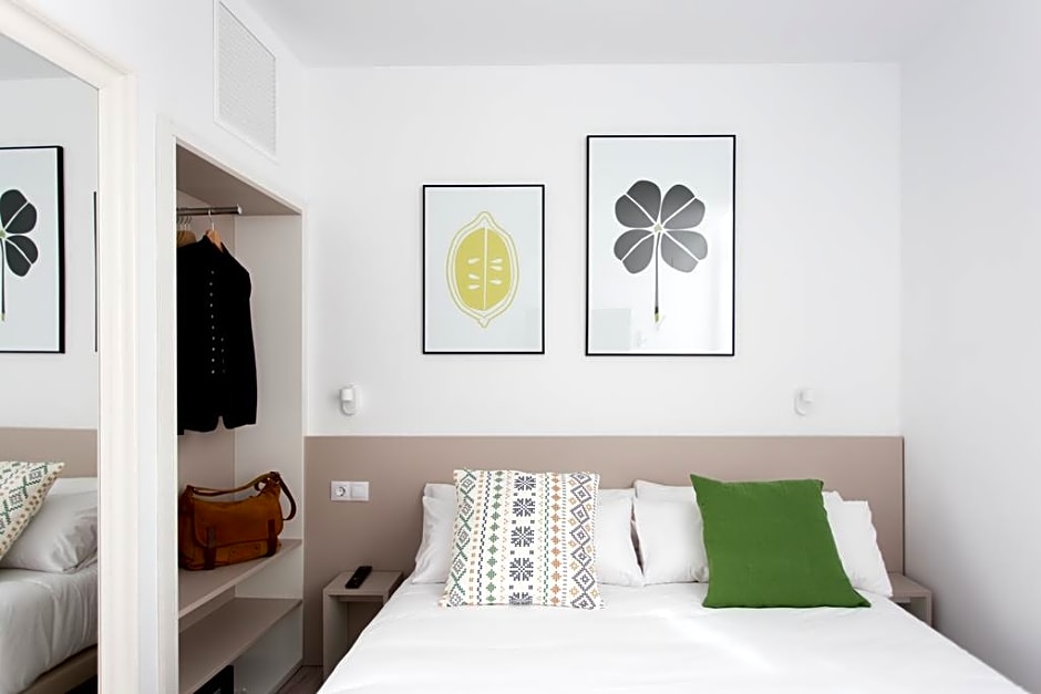 Apartamentos Wallace Valencia