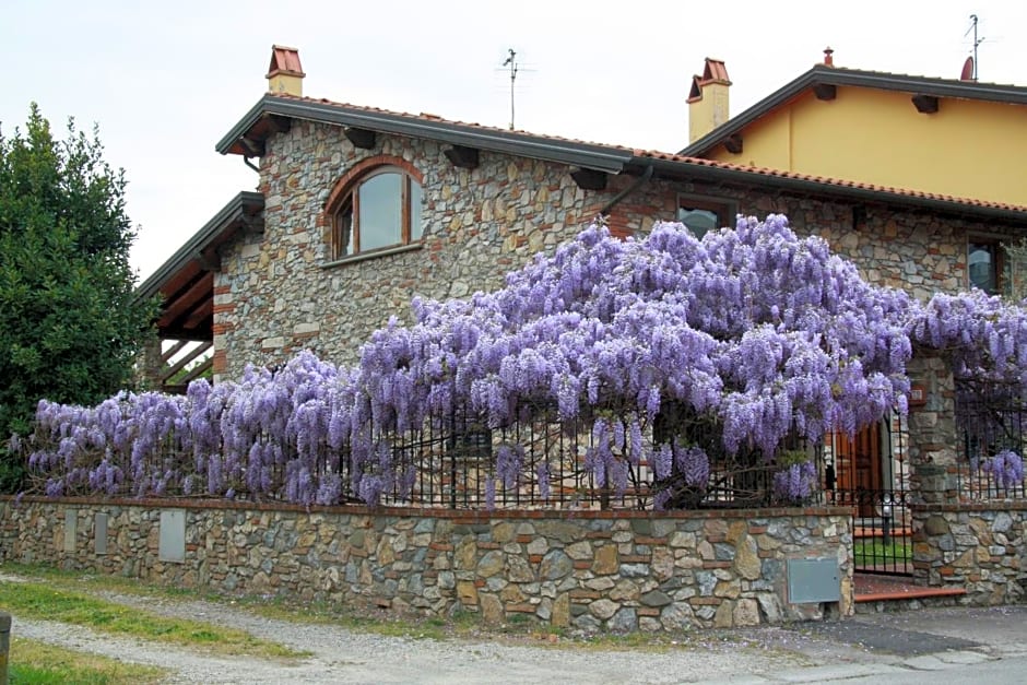 Pietra E Glicine B&B