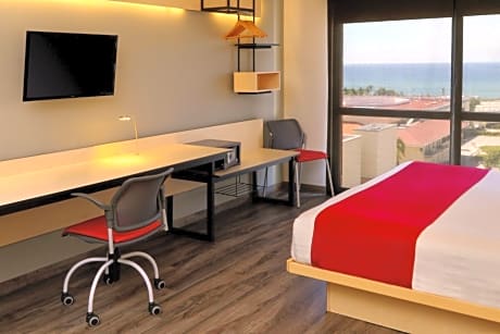 Superior King Room with Sofa Bed
