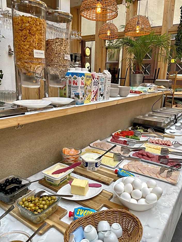 Unique Hotel Jungfrugatan