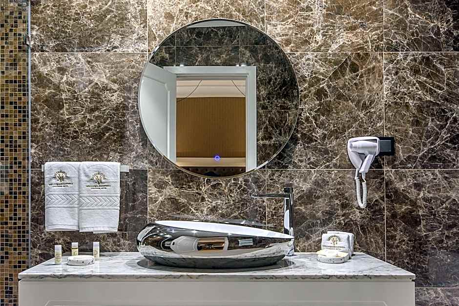 Villa Mariazinha Charming Hotel