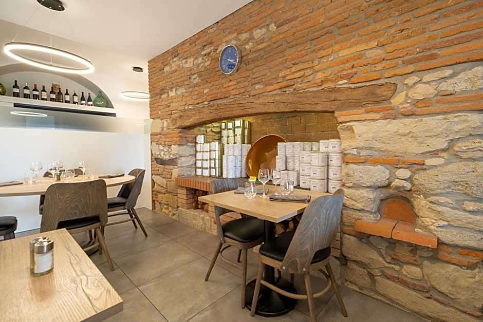 Hôtel Restaurant du Lauragais LOGIS DE FRANCE