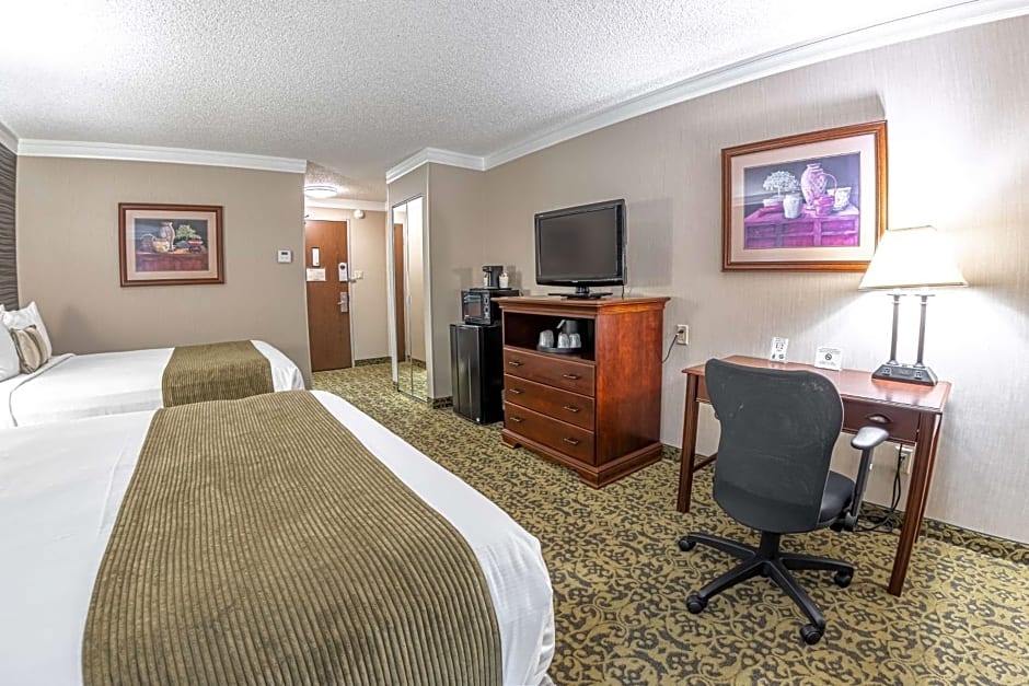 Salt Lake Plaza Hotel SureStay Collection by Best Western