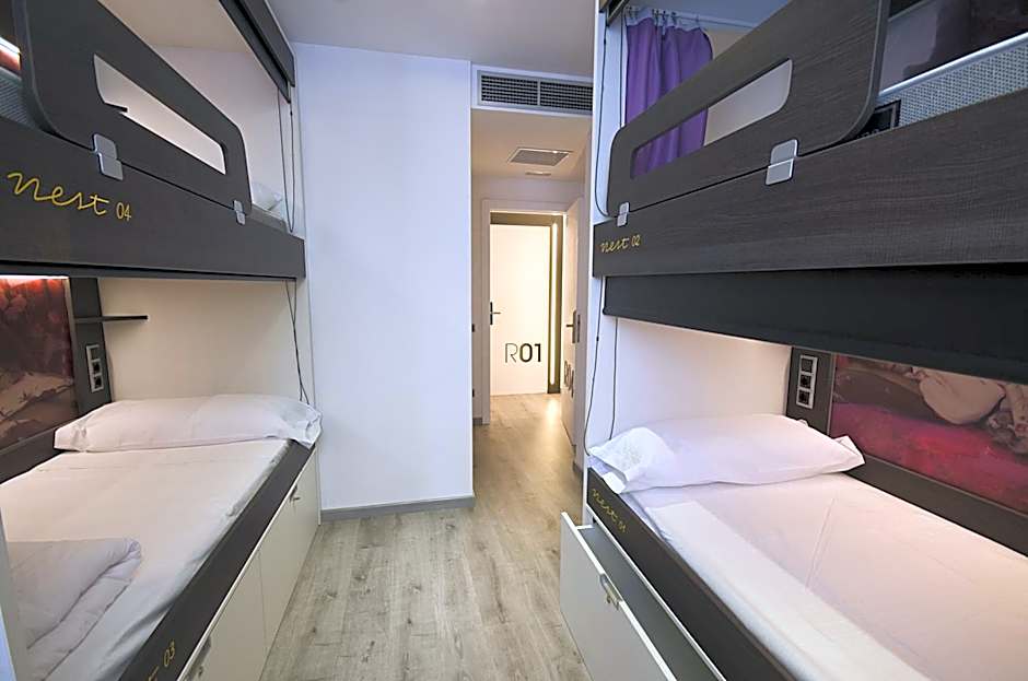 Free Hostels Barcelona