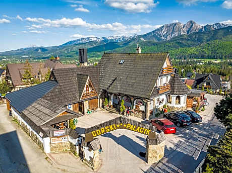 Górski Pałacyk Kompleks obiektów