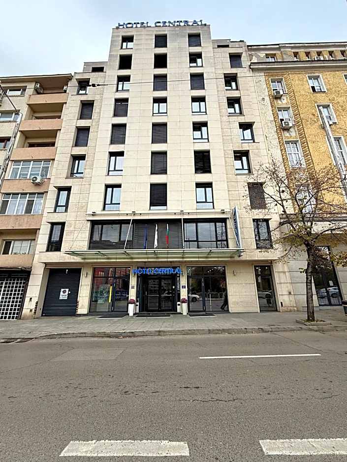 Central Hotel Sofia