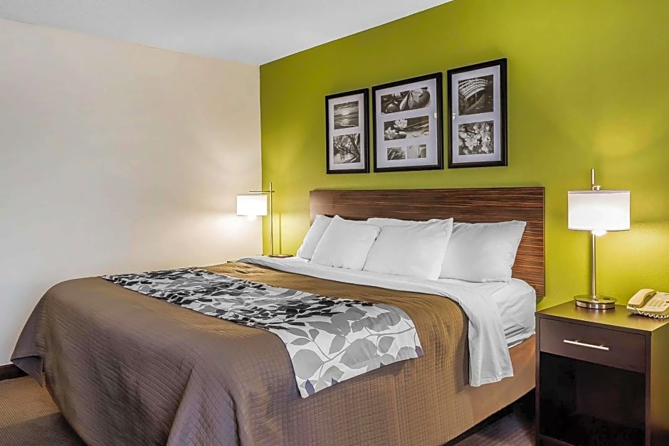 Sleep Inn & Suites Dothan North