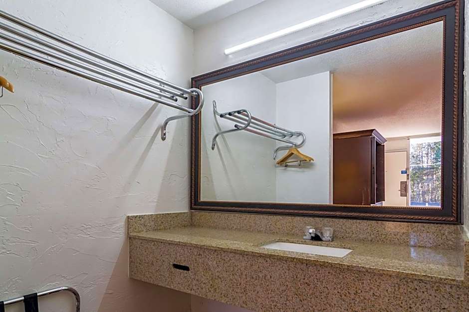 Motel 6-Townsend, GA