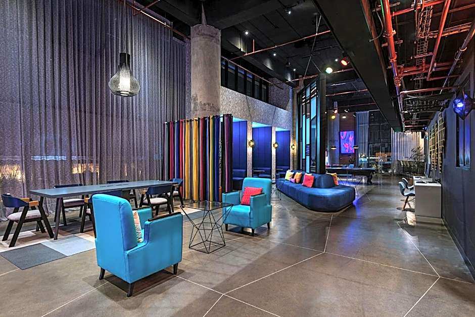 Aloft Guadalajara Sur