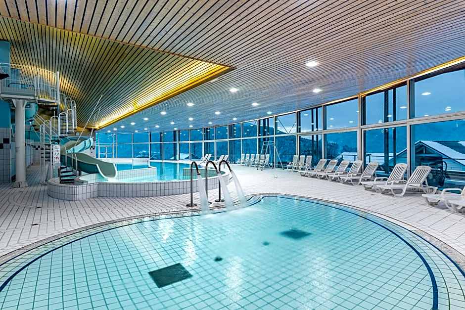 Azureva Club Bussang