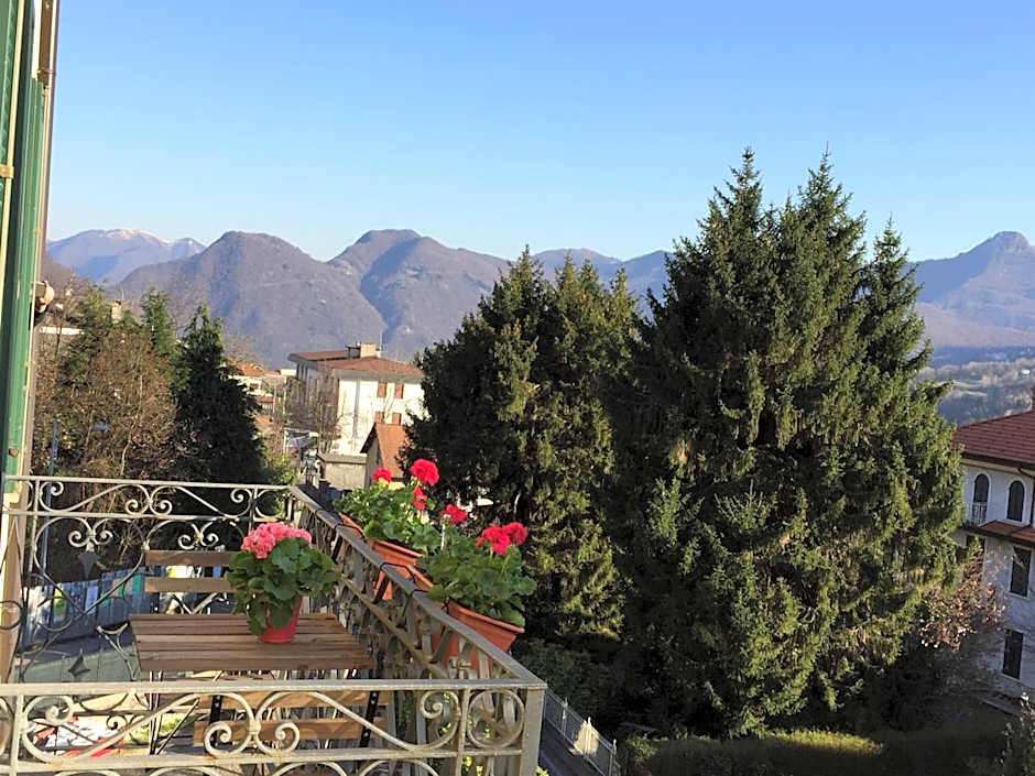 Hotel Villa San Fedele