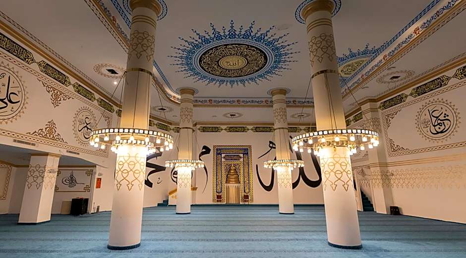 Sarot Thermal Palace Tatil Köyü - Halal Hotel