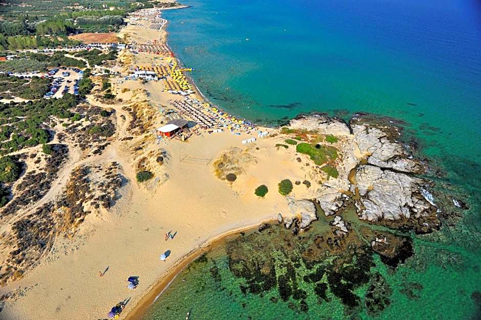 Kavala Beach Hotel apartments