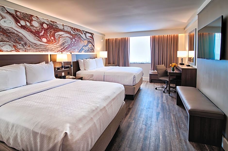 Crowne Plaza Executive Center Baton Rouge By IHG