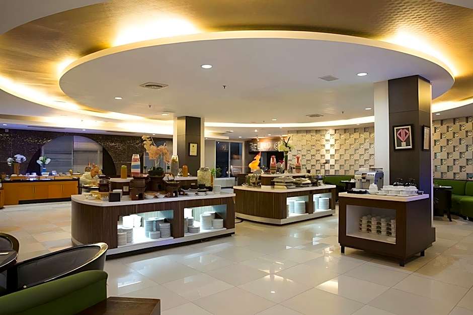 The Royale Krakatau Hotel