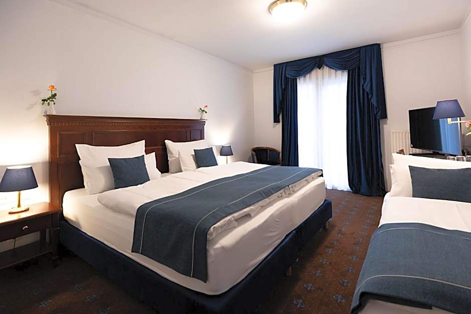 Hotel Prinz Eugen Vienna