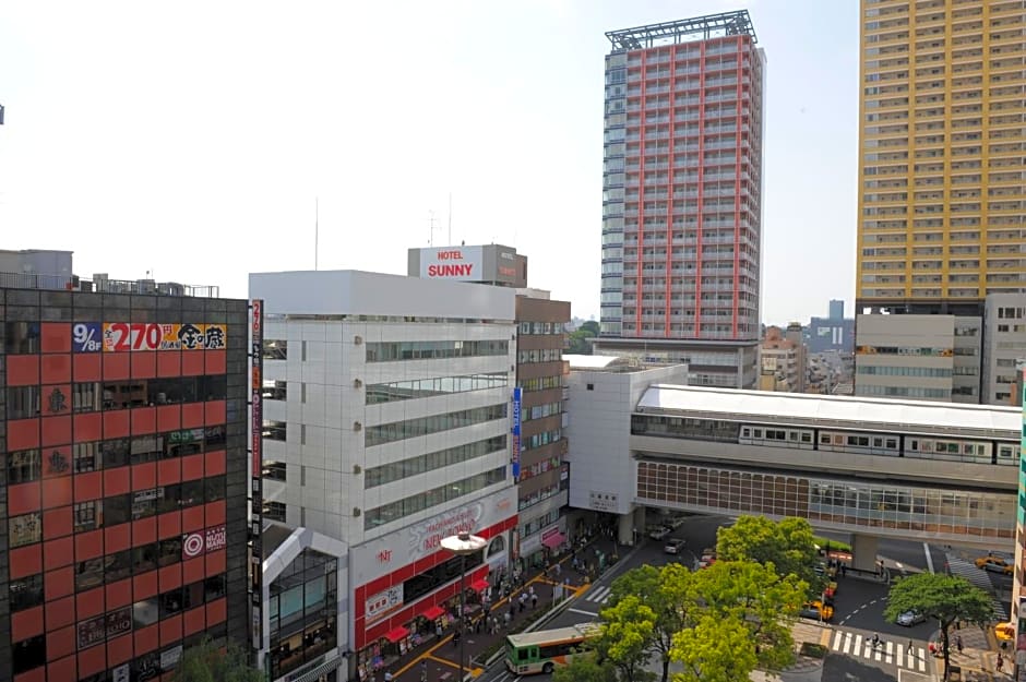 Hotel Sunny