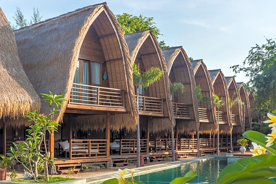 Mola2 Resort Gili Air Lombok - DHM Resort