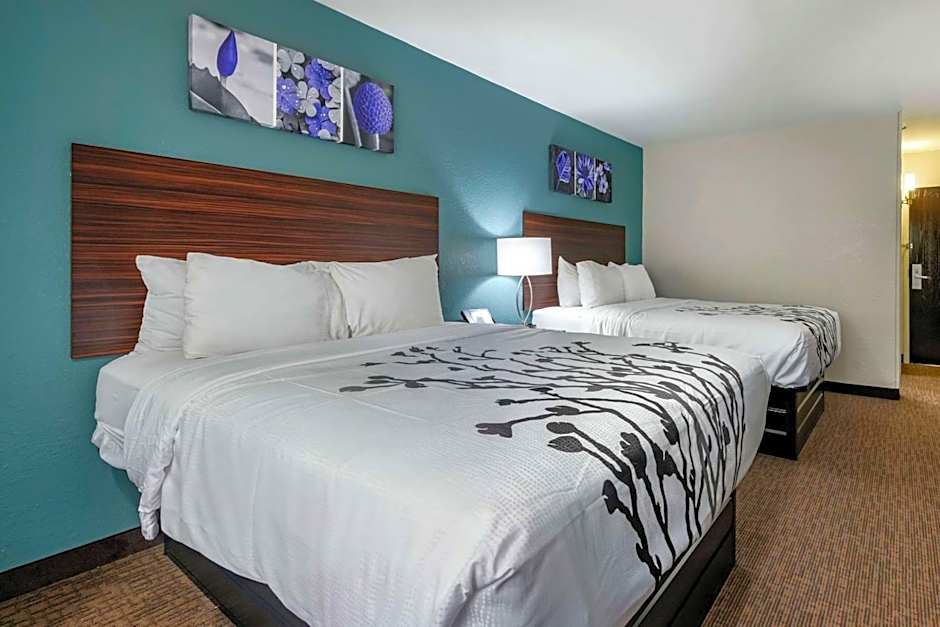 Sleep Inn Jacksonville Airport