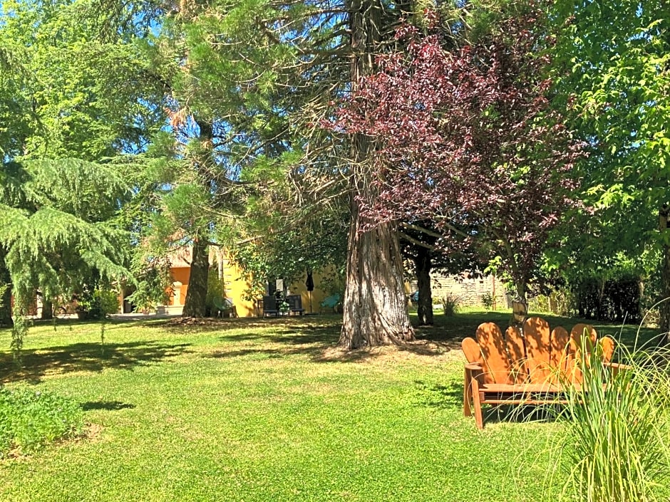 Le Clos De Quintaine Chambres d'Hôtes