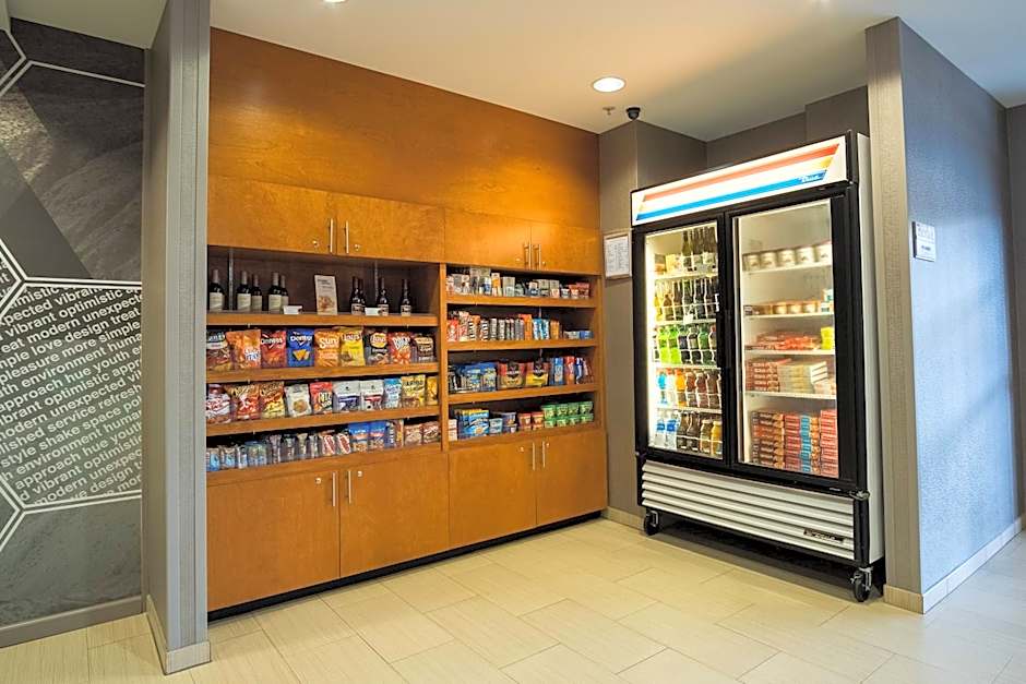 SpringHill Suites by Marriott Winston-Salem Hanes Mall