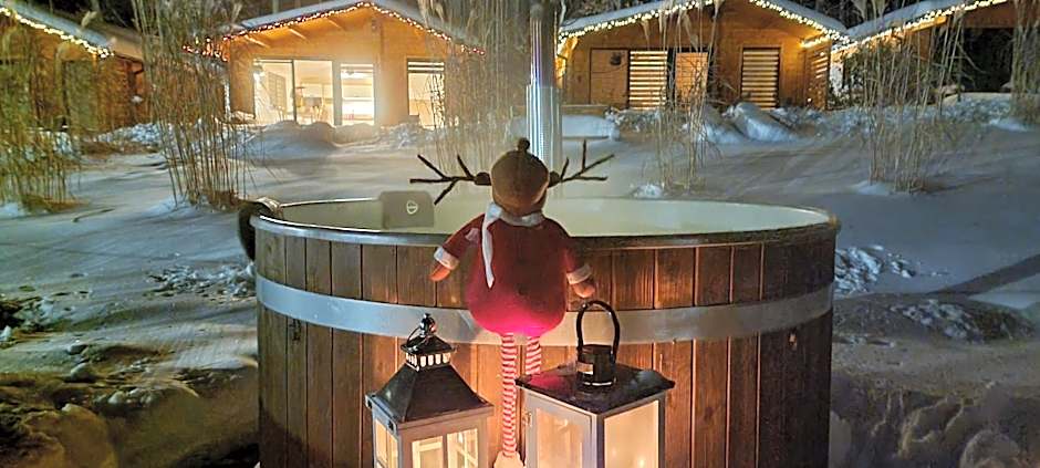 Kantadaj Village Domki Prestige