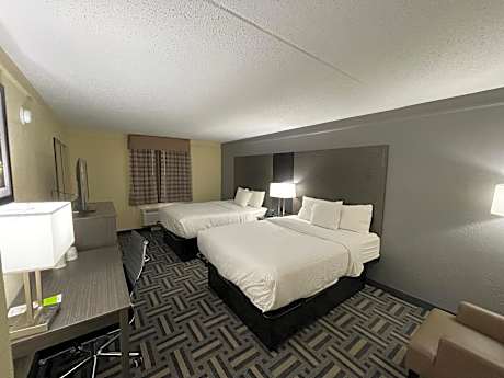 Double Room with Two Double Beds