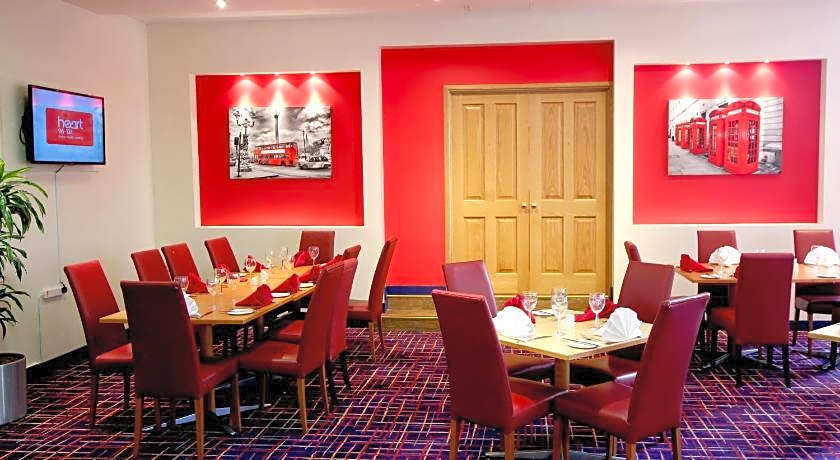 Ramada London North M1