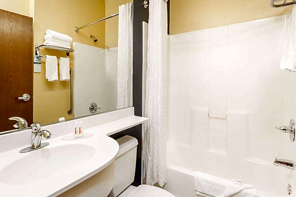 Microtel Inn & Suites By Wyndham Dickson City/Scranton