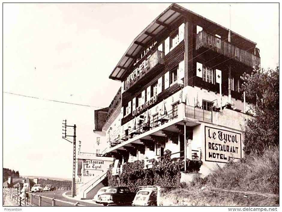 Le Cosy Hotel Restaurant