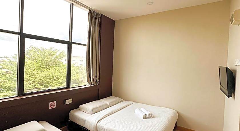 Remember Hotel Batu Pahat