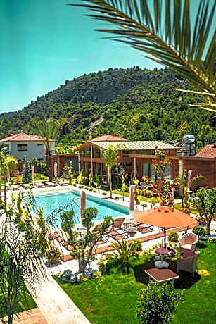 Cirali Hestia Lodge