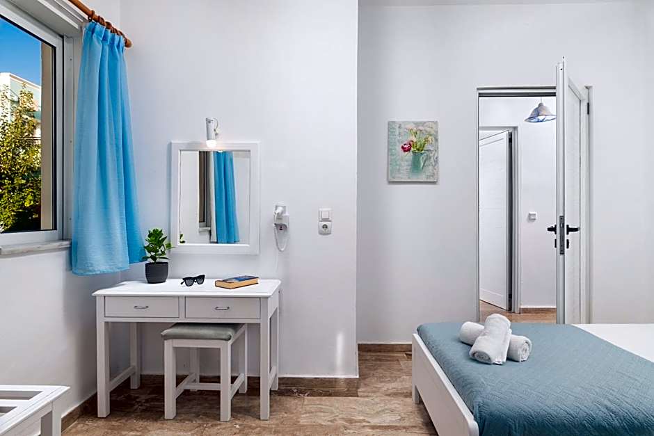 Dimitra & Evdokia Hotel