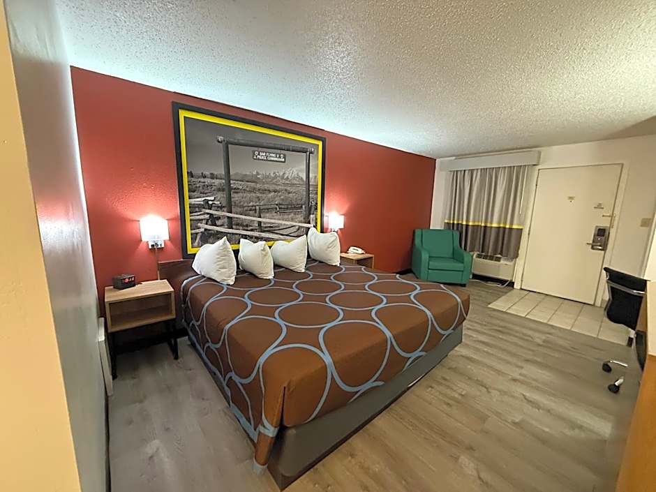 Super 8 by Wyndham Newcastle